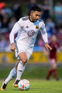 Östersunds Saman Ghoddos