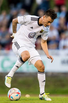 Östersunds Jamie Hopcutt