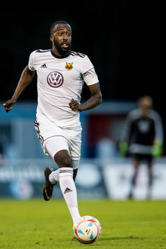 Östersunds Ronald Mukiibi