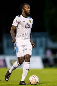 Östersunds Ronald Mukiibi