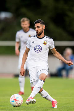 Östersunds Gabriel Somi