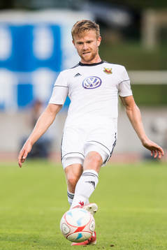 Östersunds Dennis Widgren