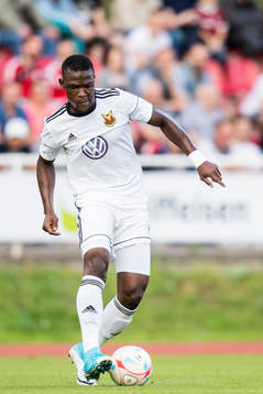 Östersunds Salisu Abdullahi Gero