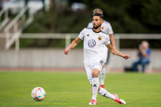 Östersunds Gabriel Somi