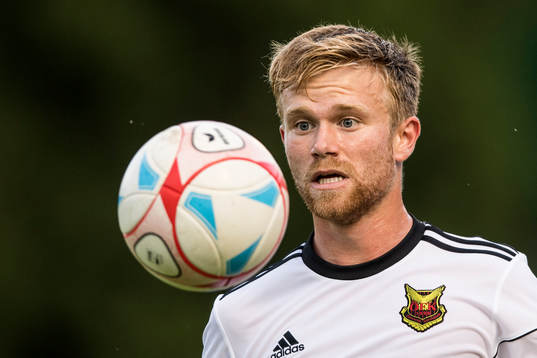 Östersunds Dennis Widgren