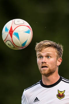 Östersunds Dennis Widgren