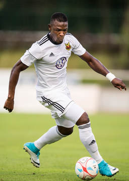 Östersunds Salisu Abdullahi Gero