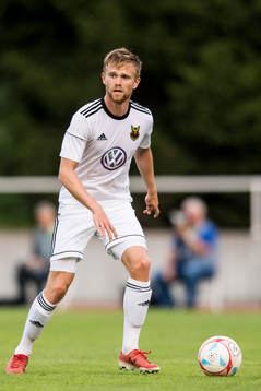 Östersunds Dennis Widgren