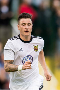 Östersunds Jamie Hopcutt