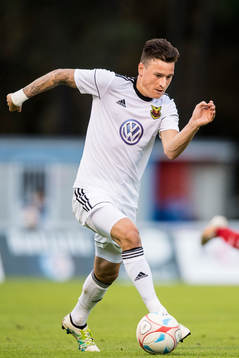 Östersunds Jamie Hopcutt