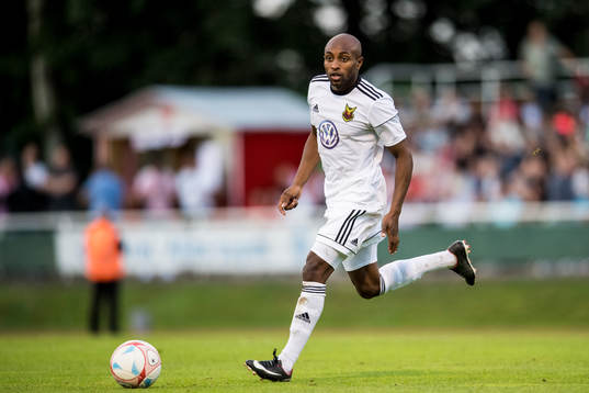Östersunds Fouad Bachirou