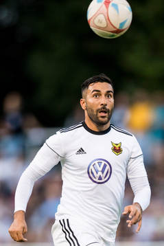 Östersunds Saman Ghoddos