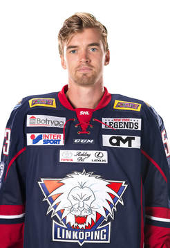 Bläddra bland fler bilder av Ishockey, SHL, Porträtt, Linköping