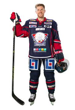 Linköpings Derek Roy