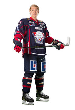 Linköpings Emil Sylvegård 3