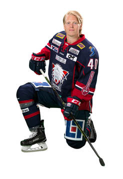 Linköpings Ken André Olimb