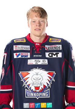 Linköpings Anton Karlsson