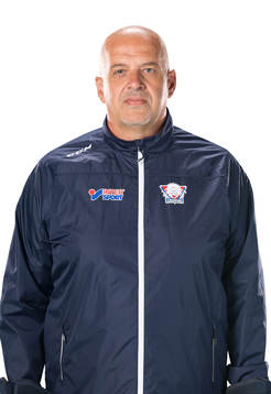 Linköpings Målvaktstränare-video coach Mikael Värnblom