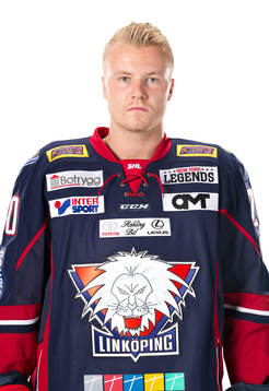 Linköpings Nick Sörensen