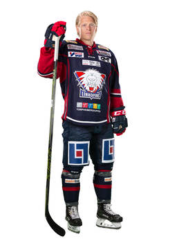 Linköpings Ken André Olimb