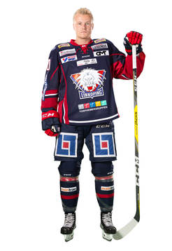 Linköpings Nick Sörensen