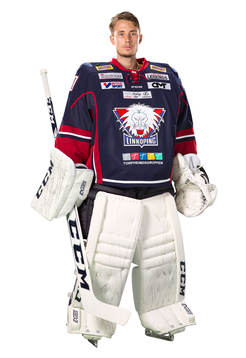 Linköpings Jacob Johansson