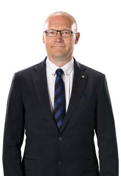 Linköpings VD Anders Mäki