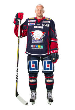 Linköpings Niklas Persson
