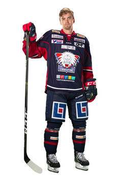 Linköpings Eddie Larsson