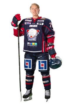 Linköpings Emil Sylvegård