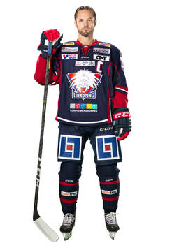 Linköpings Tony Mårtensson