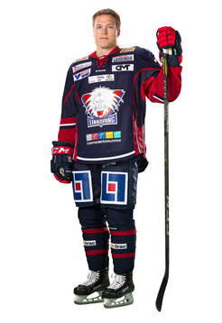 Linköpings Patrick Mullen