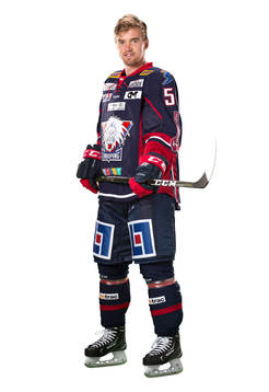 Linköpings Eddie Larsson