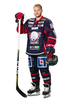 Linköpings Jimmy Andersson