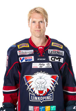 Linköpings Mathis Olimb