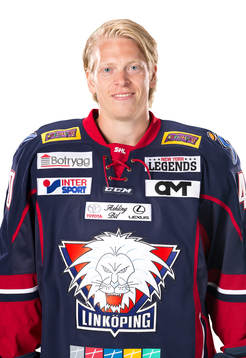 Linköpings Ken André Olimb