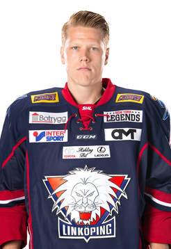 Linköpings Niclas Lundgren