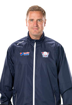 Linköpings Tränare Dan Tagnes