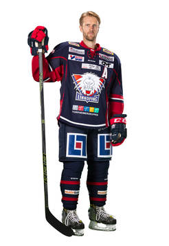 Linköpings Sebastian Karlsson