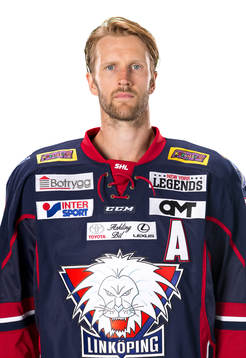 Linköpings Sebastian Karlsson