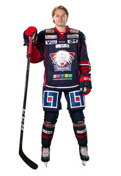 Linköpings Jakob Lilja