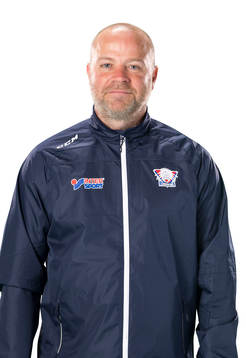 Linköpings Massör Fredrik Wallberg