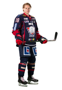 Linköpings Jakob Lilja 3
