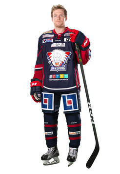 Linköpings Mark Zengerle