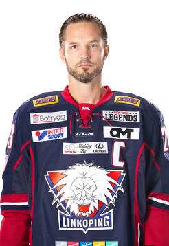 Linköpings Niklas Persson