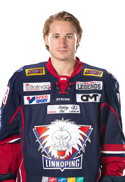 Linköpings Jakob Lilja