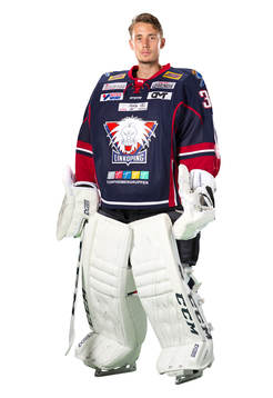 Linköpings Jacob Johansson