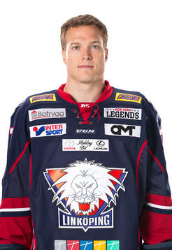 Linköpings Patrick Mullen