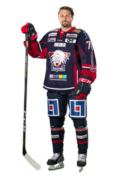 Linköpings Daniel Olsson Trkulja