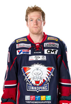 Linköpings Mark Zengerle